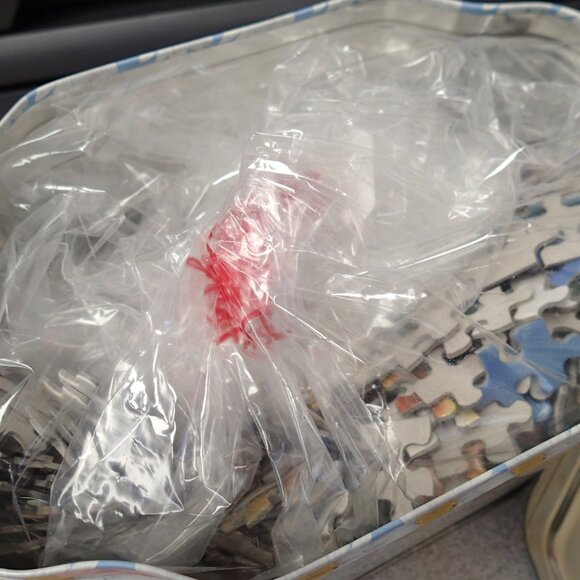 Cherished Teddies Because Friends Come In All Sizes Puzzle - Picture 2 of 5